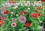 Garten-Kalender 2019 - Broschürenkalender - mit informativen Texten - mit...