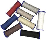 Schnur für Plissees 0,8 mm - 8 Farben - Plisseeschnur - Spannschnur für Plissee - ps...