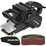 GALAX PRO S1T-SW19-76A Bandschleifer mit Drehzahlregelung &...