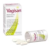 Vagisan Milchsäure-Bakterien Spar-Set 2x10 Vaginalkapseln. Scheideninfektionen...