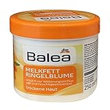 Balea Melkfett Ringelblume, schütz vor Witterungseinflüssen und Feuchtigkeitsverlust...