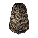 Trintion 190cm Pop up Toilettenzelt Wurfzelte Duschzelt für Outdoor Camping...