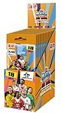 Topps Match Attax Bundesliga 2025/2026 – Power Pack Display mit 14 Boostern à 17 Karten...
