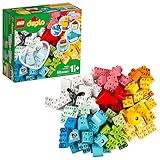 LEGO DUPLO Classic Mein erster Bauspaß, Bausteine-Box, Konstruktionspielzeug,...