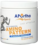 APOrtha Sports Multi essential Amino Pattern, 420 Presslinge mit 8 essentiellen...