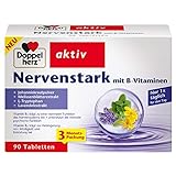 Doppelherz Nervenstark – Mit Vitamin B5 als Beitrag zur normalen geistigen...