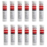 Alfa 12x Mehrzweckfett 400 ml Profi-Qualität universell einsetzbares...