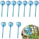 10PCS Pflanzen Bewässerung, Pflanzen Wasserspender,Bewässerungssystem...