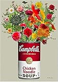 Andy Warhol Poster Dosen Tomatensuppe Leinwand Pop Wandkunst Mode Malerei Drucke Andy...