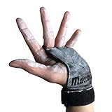 MACCIAVELLI - Pull Up Grips, Hand Grips, Wodies für Calisthenics, Crossfit, Freeletics,...