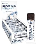 IronMaxx Protein 30 Proteinriegel, Geschmack Kokosnuss, 24x 35 g (24er Pack)