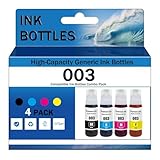 70 ml Tintenflasche mit hoher Kapazität als Ersatz für Epson 003...