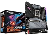Gigabyte Z690 AORUS Elite DDR4 ATX, Motherboard, unterstützt Intel Core Prozessoren der...