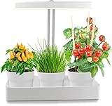 Northpoint Hydroponisches LED Anzuchtsystem Pflanzenlampe Pflanzenleuchte...