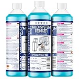 1x 1000ml Milchsystemreiniger Konzentrat für Kaffeevollautomat, Milchschäumer,...