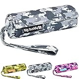 big buddy Canvas Futterdummy, Futterbeutel für Hunde, Apportierdummy zur...