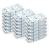 Amazon-Marke - Mama Bear Ultra Sensitive Baby Feuchttücher, Unparfümiert, 1080 Stück...