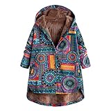 Wintermantel Damen,Softshell Parka Parajumper Jacke Sweatshirt Jacke Beste...