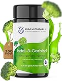 Euro Nutrador B.V. - Indol 3 Carbinol Hochwertige Brokkoli Kapseln - 250mg...