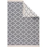 Fashion4Home Teppich Läufer - Tepiche für Wohnzimmer, Schlafzimmer, Küche, Kinderzimmer...