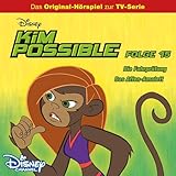 Die Fahrprüfung / Das Affen-Amulett (Hörspiel zur Disney TV-Serie): Kim Possible 15