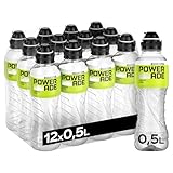 Powerade Active Water Zitrone-Limette - kalorienfreies, zuckerfreies Erfrischungsgetränk...