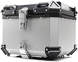 CSYQPDMBDL Motorrad Topcase, Topcase für Roller, wasserdichte Motorrad-Heckbox aus...