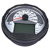 Tacho-Cluster-Baugruppe Kompatibel mit Spo*rts*man 400 500 600 700 800 ATP, Tachoanzeige...