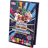 Fussball Bundesliga Match Attax Sammelkarten 2025/26 | 1x Christmas Box |...