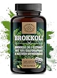 Brokkoli -1000mg je Tagesdosis- WICHTIG: 30:1 Extrakt (=30000mg Brokkolisprossen) +50mg...