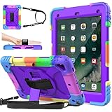 LEDNICEKER Schutzhülle für iPad 6. Generation, iPad 5. Generation, iPad Air 2,...