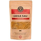 BBQ-Rub Gewürzmischung Geile Sau von Grill Republic/BBQ-Gewürz für...