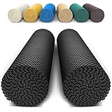 DIY Doctor Antirutschmatte für teppich - Gummimatte - Rutschmatte - 2 Rollen enthalten,...
