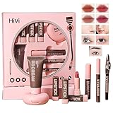 Make-up-Set All-in-One-Mädchen-Make-up-Geschenkset für Frauen, komplettes...