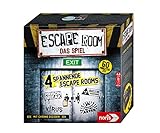 Noris 606101546 - Escape Room (Grundspiel) - Familien und Gesellschaftsspiel für...