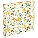 Hama Fotoalbum zum Einkleben von Kinderfotos (Fotoalbum zum Selbstgestalten DIY...