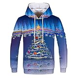 Mode Jungen Mädchen Casual Kurze Ärmel Retro Mode Straße Cartoon Schneemann...