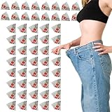 56 Tage Detox Tee Zum Abnehmen Und Entwässerung, Natural Diet Slim Tee, Sanfte Entgiftung...