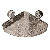 Saugnapf-Dusch-Organizer, Duschwandregal, Dusch-Saugnapf-Regalkorb, Duschspender,...
