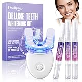 Zahnaufhellung Bleaching Set, Zahnbleaching Kit, Zahn bleaching aufhellung gel, Schnelles...