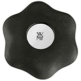 WMF Clever&More Schraubdeckelöffner 6 cm, Drehverschlussöffner, Kunststoff, Cromargan...