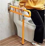 Obreeze hyi Haltegriff Badezimmer Flip Up Handlauf rutschfeste Edelstahl Badewannen Dusche...