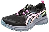 ASICS Damen Trail Scout 3 Sneaker, Black/Birch, 43.5 EU