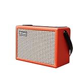 Coolmusic 15G Gitarrenverstärker, Tragbarer Bluetooth-Gitarrenverstärker,...