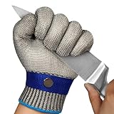 APTTOOL Schnittschutzhandschuhe, 2.0 Aktualisierte Version von Schnittfeste Handschuhe,...