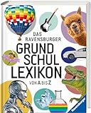 Das Ravensburger Grundschullexikon von A bis Z bietet jede Menge spannende Fakten und ist...