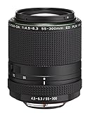 HD 21277 PENTAX-DA 55-300mmF4.5-6.3ED PLM WR RE Telezoomobjektiv Schneller und leiser...