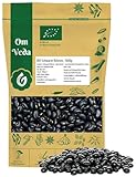 BIO Schwarze Bohnen 1000g – Getrocknete Black Turtle Bohnen | Aromatisch & Vielseitig...