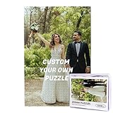 Personalisiertes Fotopuzzle 300, 500, 1000 Teile, Personalisiertes Puzzle mit Ihrem...