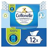 Cottonelle Feuchtes Toilettenpapier, Sauber Pflegend - Mizellenwasser &...